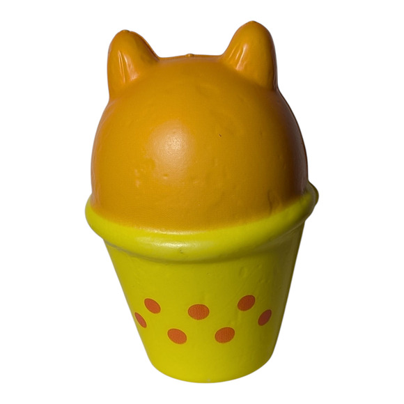 Brand New without Tags - Jumbo Foamie Puppy Boba, Squishy Toy - Picture 8 of 8